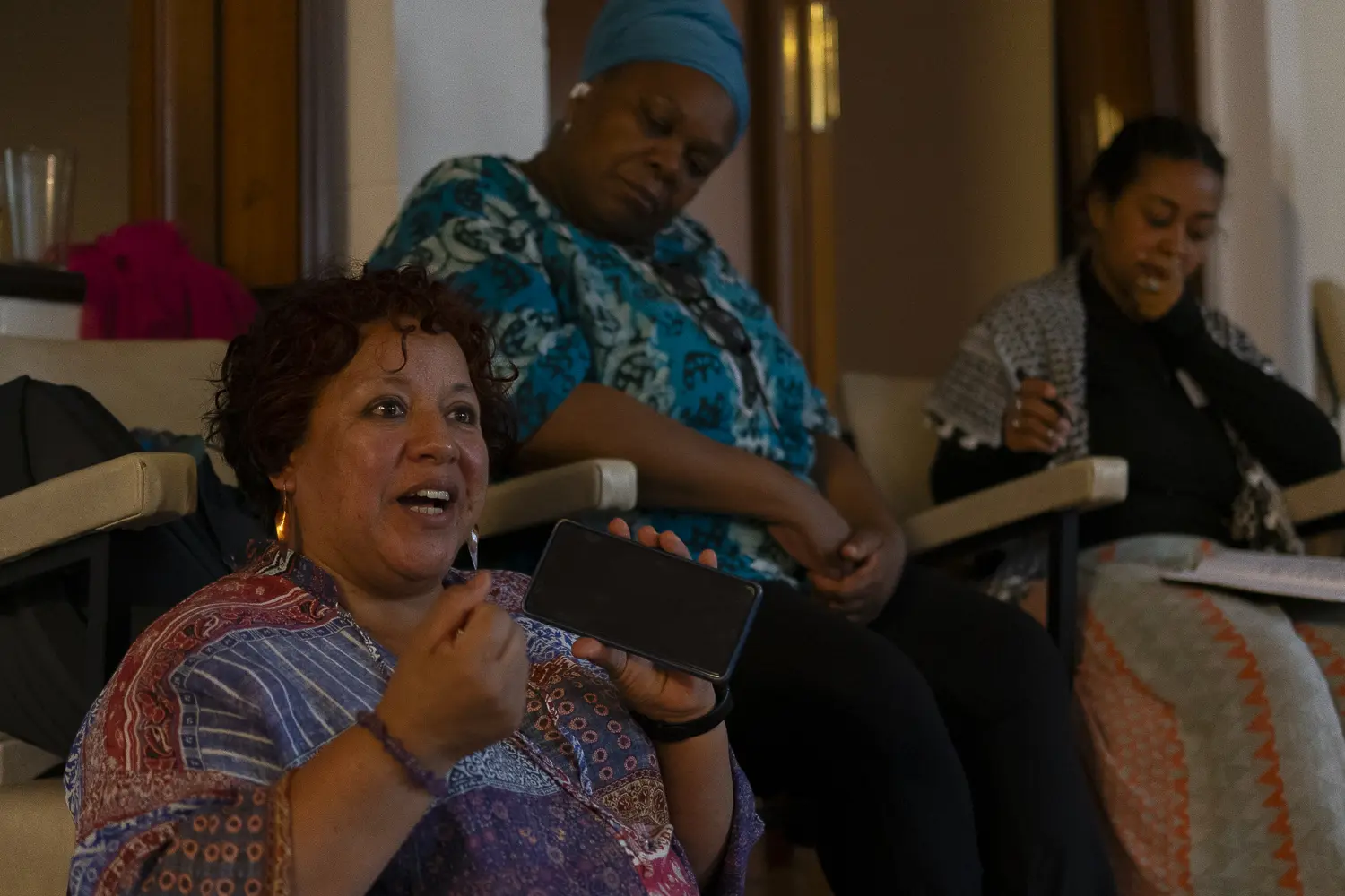 BIPoC Climate Justice Conference 2025 - Day 2 - RRSS_BipocConference_2025-158